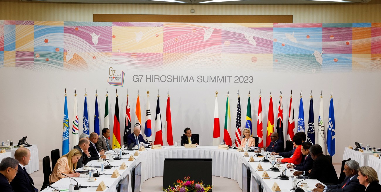 El G7 establecerá un comité para regular el uso de la Inteligencia Artificial