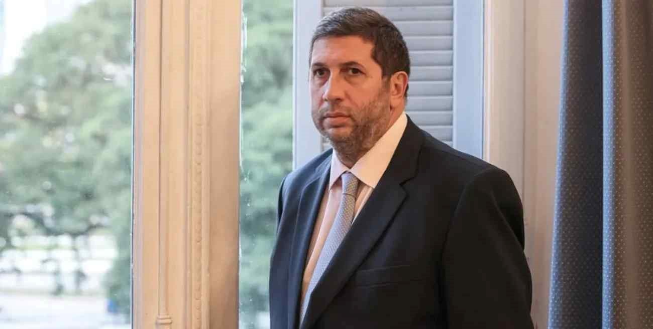 20 años de kirchnerismo: para Olmos el acto del 25 de mayo dará "una señal de unidad" del Frente de Todos