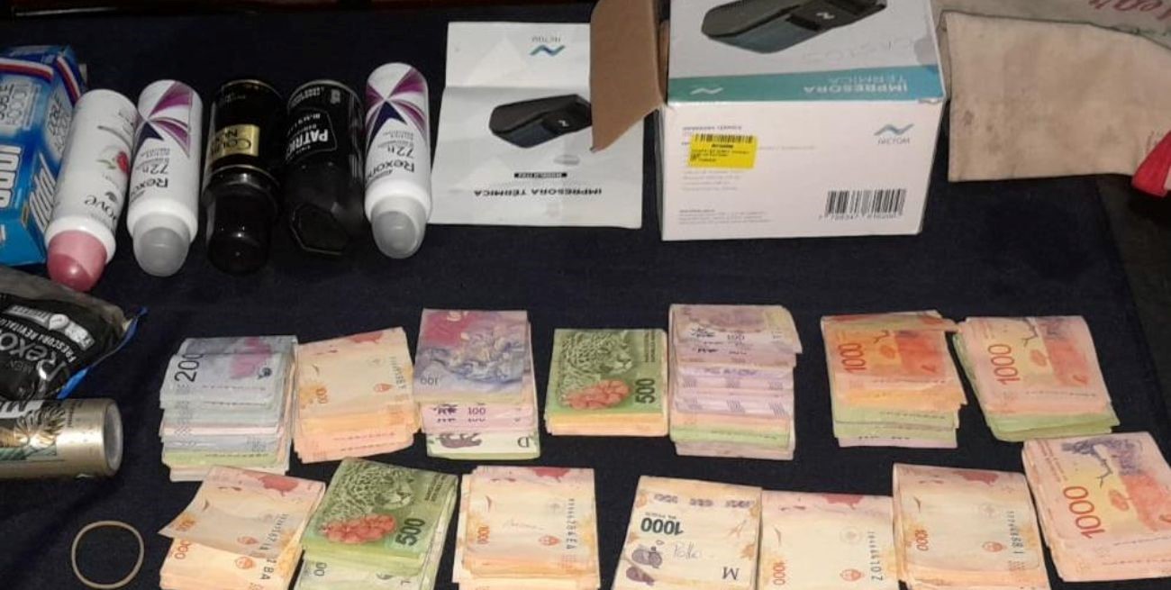 Cayeron los autores de varios robos en Helvecia