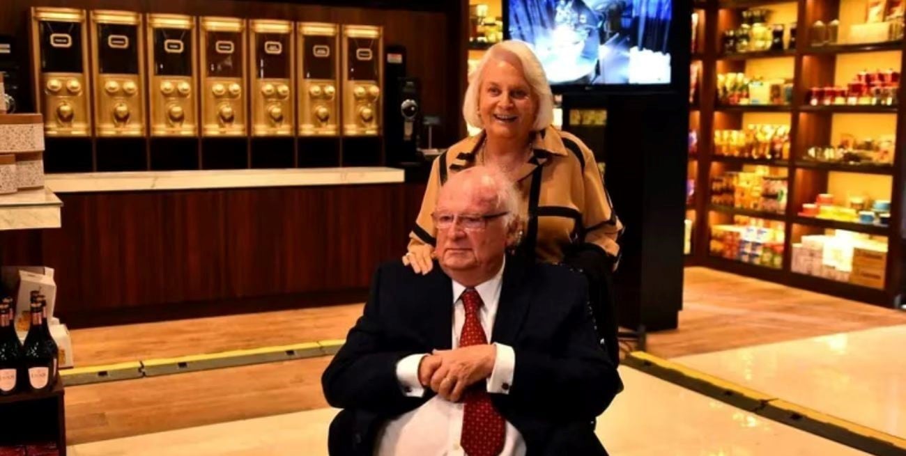 Murió el empresario Antonio Cabrales, Ciudadano Ilustre de Mar del Plata