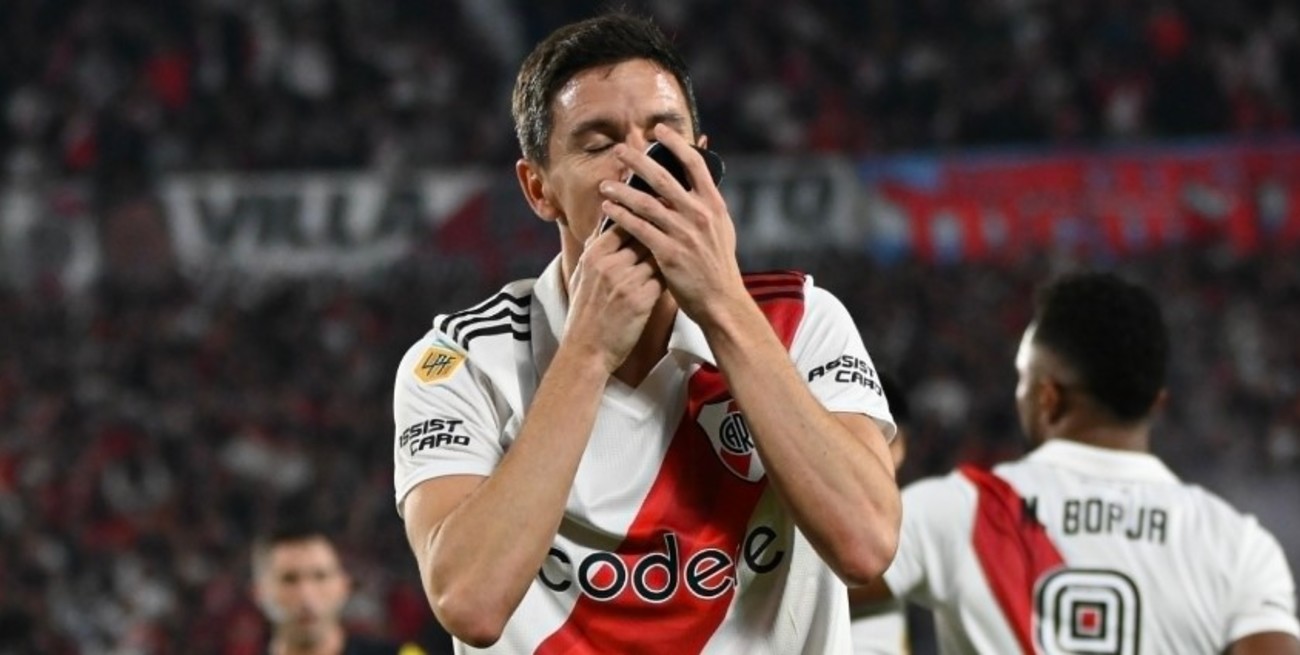 River venció a Platense y ahora le lleva cinco puntos a San Lorenzo