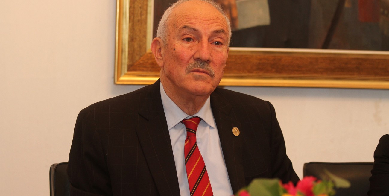 Falleció el senador santafesino por el departamento Garay, Ricardo Kaufmann