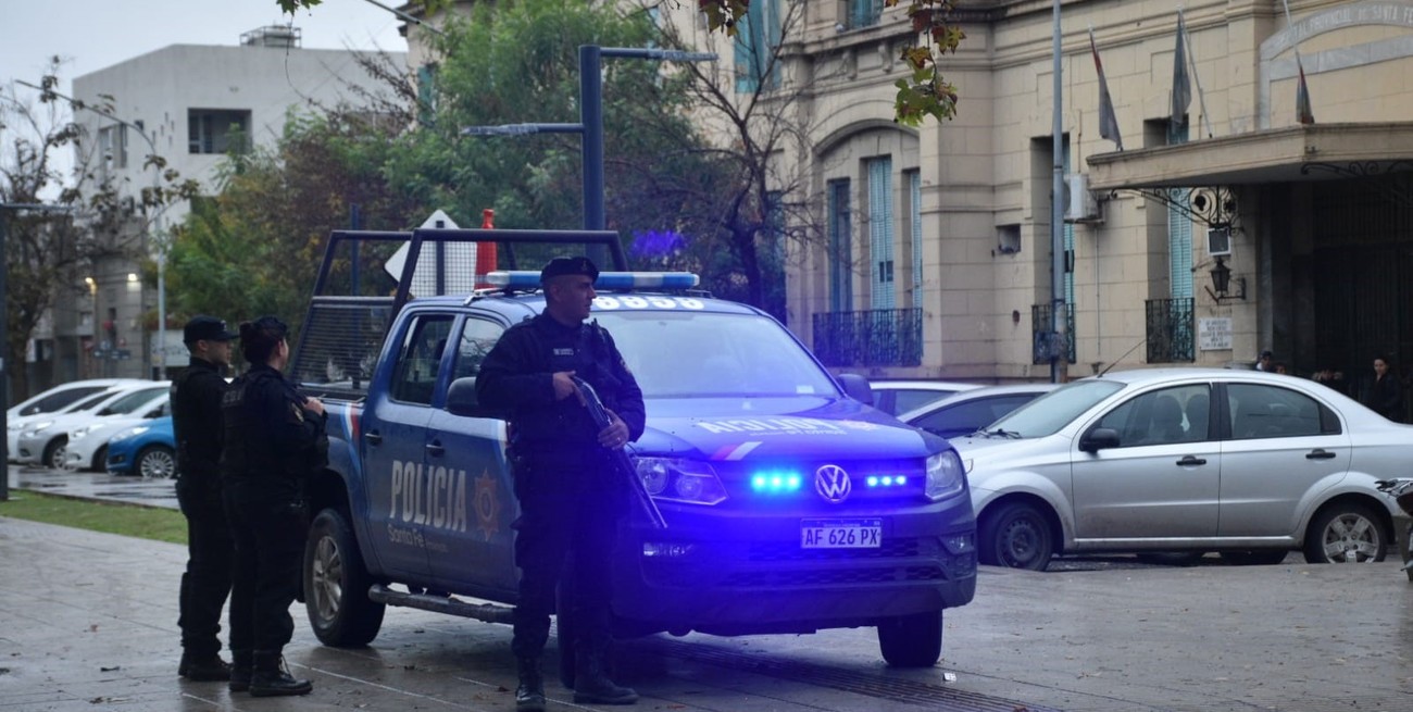 Murió el empleado municipal acribillado en barrio Santa Rosa de Lima