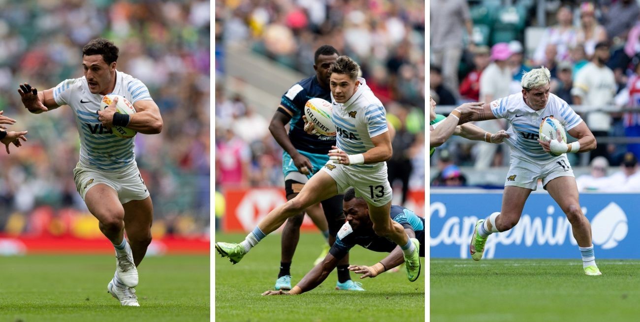 Isgró, Moneta y Luciano González en el equipo ideal de la temporada