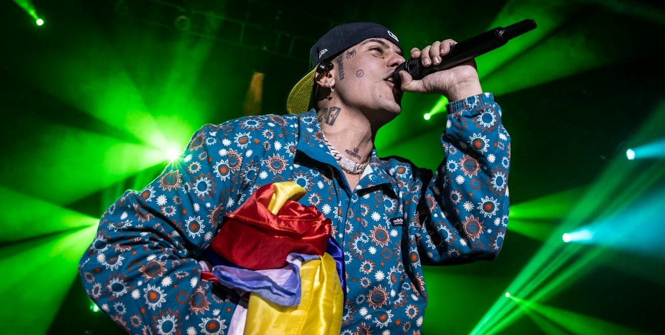 Duki agotó en 24 horas todas las fechas en Estados Unidos