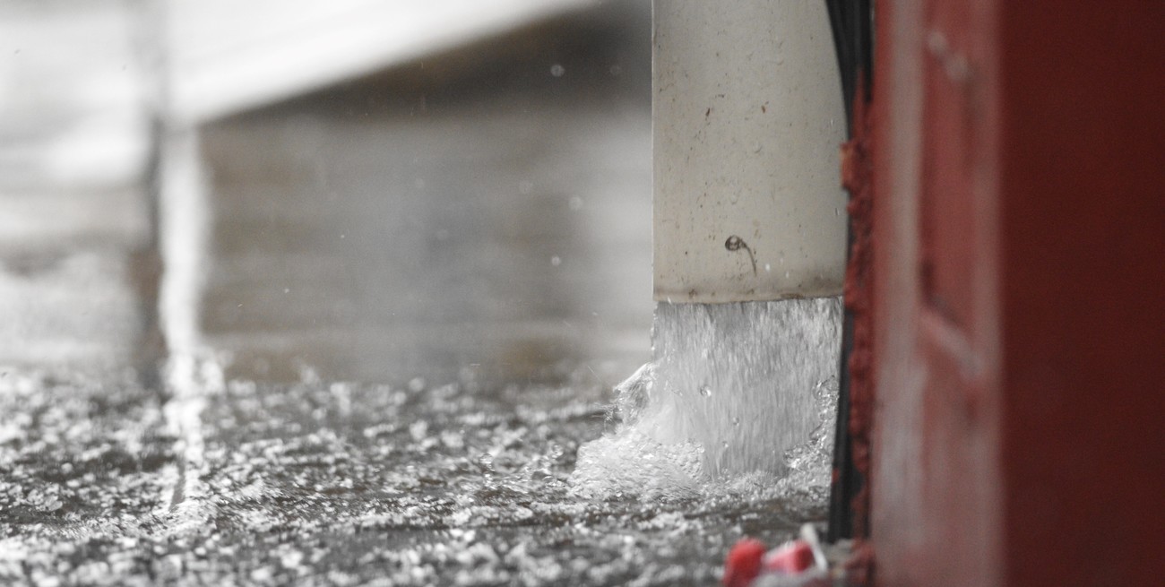 Rige un alerta por tormentas para el norte de Santa Fe y provincias vecinas