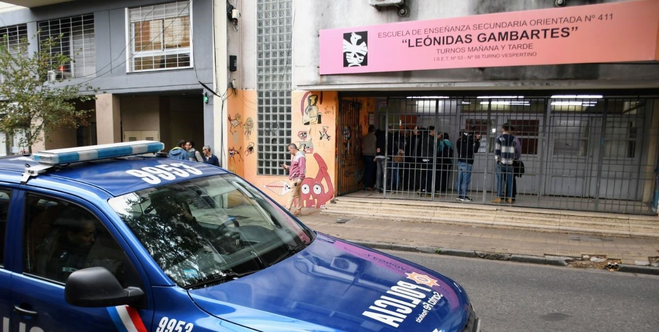 Escuelas rosarinas en jaque: "La situación es muy grave"