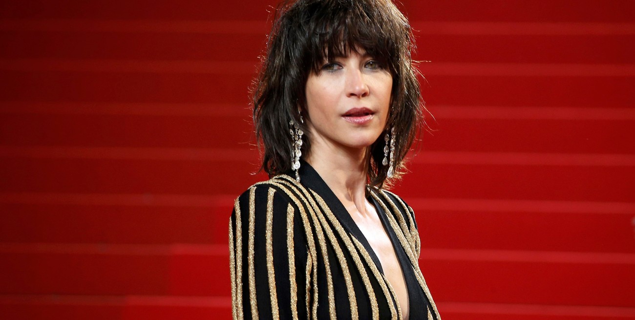 La actriz Sophie Marceau se definió como sapiosexual
