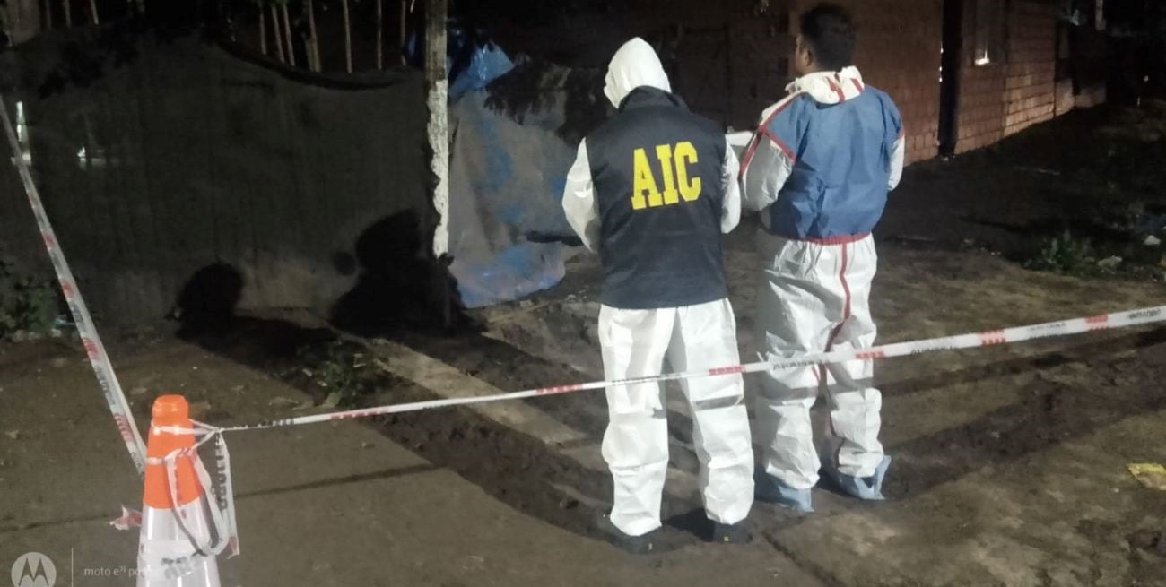 Asesinaron a un hombre de 33 años en barrio Loyola