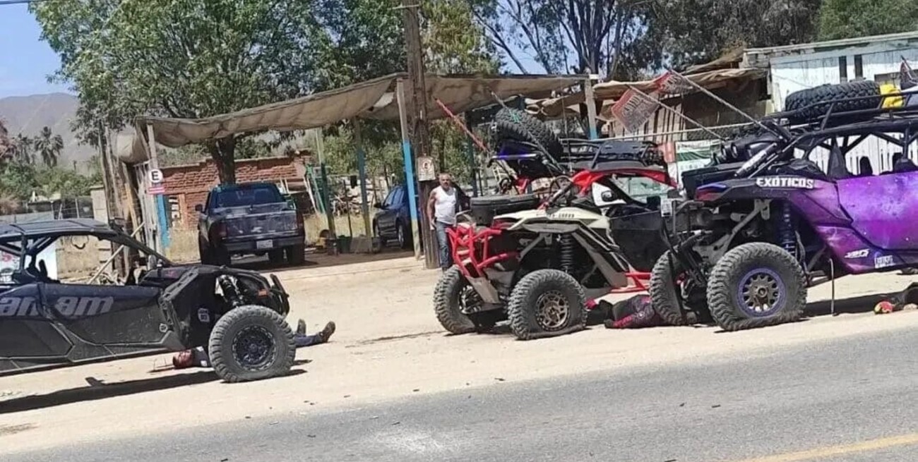 Masacre de los pilotos en el rally de México: qué dicen las primeras investigaciones