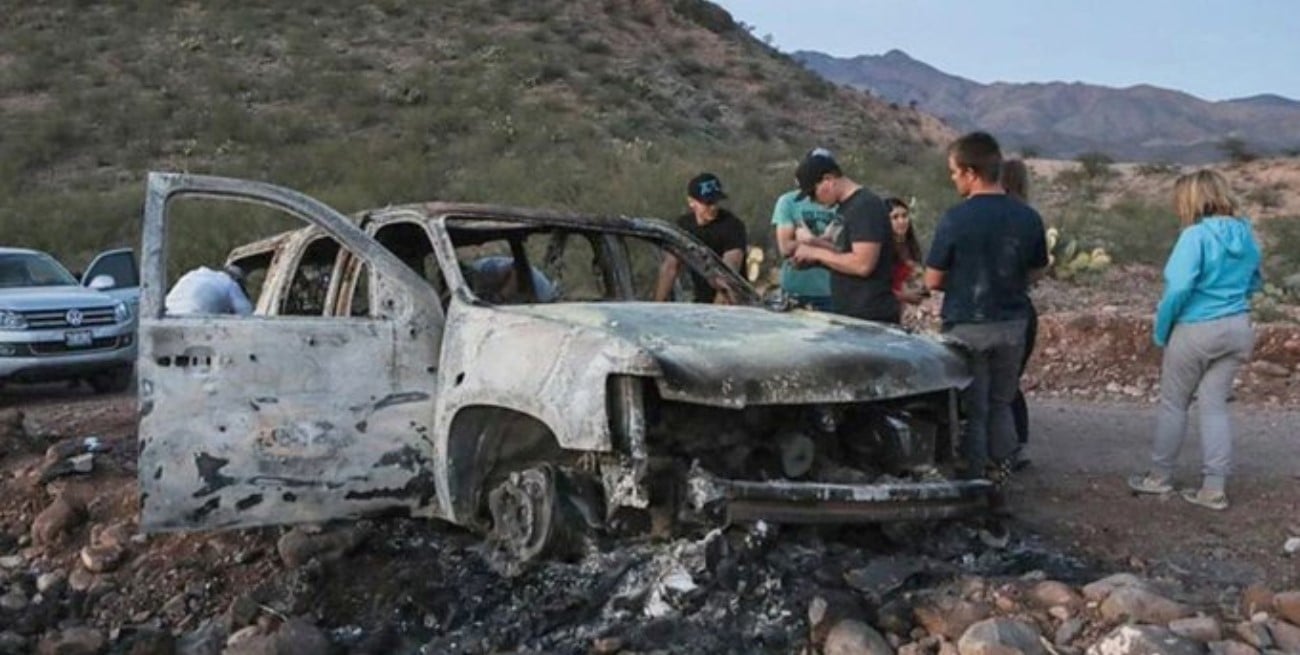 Cayó el "Coma Peter", vinculado a la masacre a la familia LeBarón en México