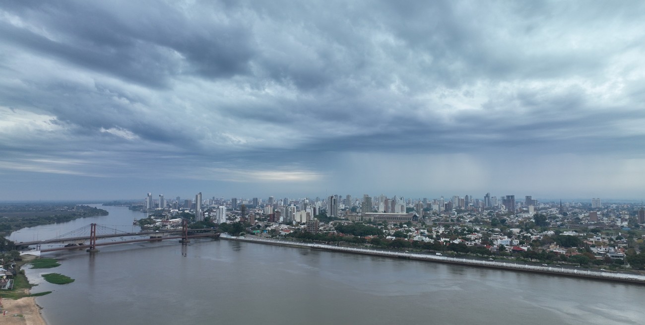 Pronóstico del tiempo para este lunes en la ciudad de Santa Fe