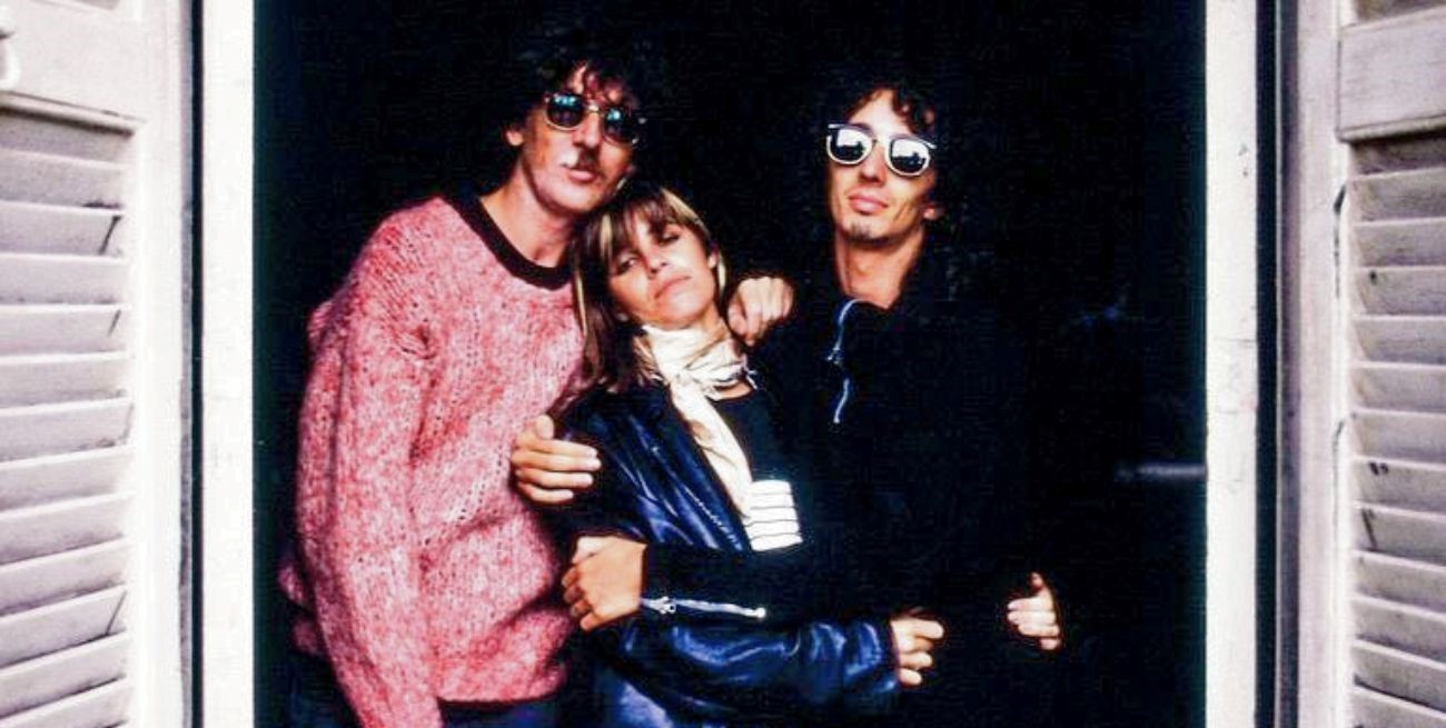 Fabiana Cantilo se enojó con la prensa y explicó por qué dejó a Charly García por Fito Páez 