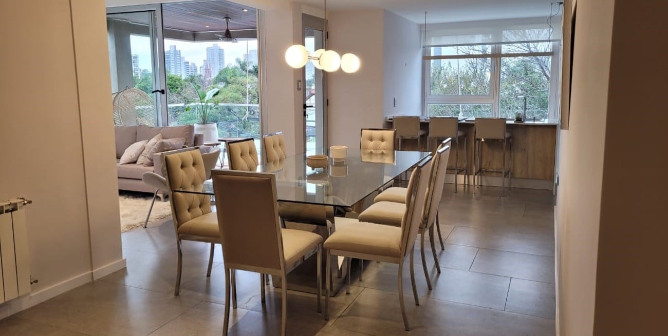 Torre Zeus: innovación y sostenibilidad en departamentos de lujo en barrio Candioti