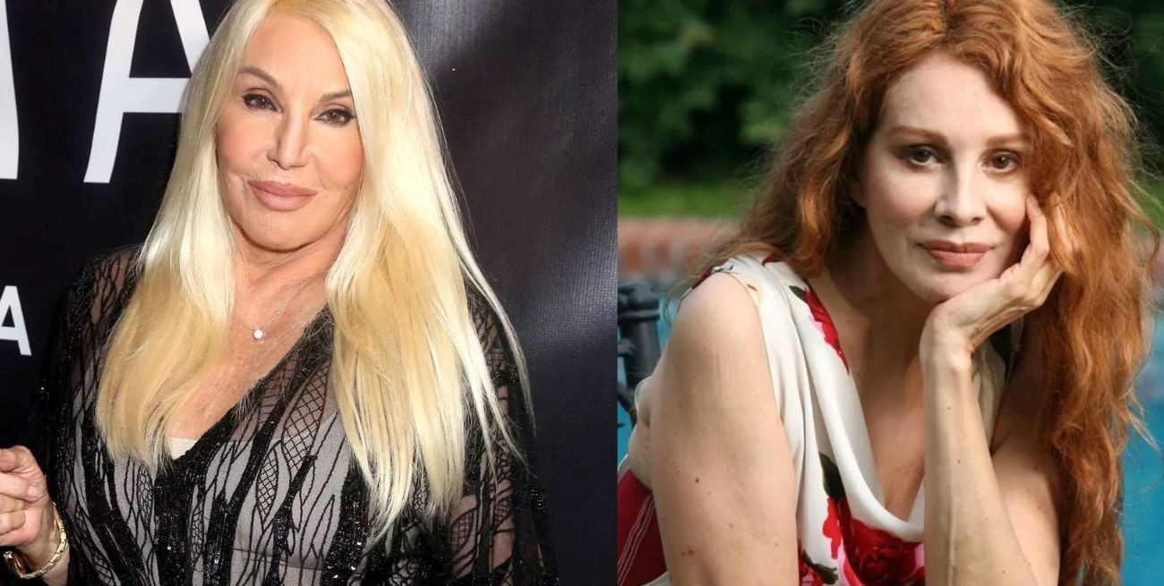 Susana Giménez fulminó a Nacha Guevara: "Cada vez que necesita cámara, habla de mí"