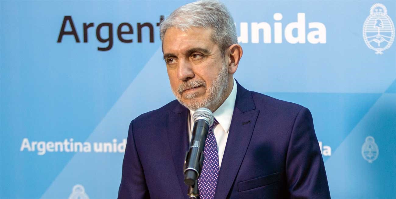 Aníbal Fernández reconoce que La Cámpora "le hizo la vida imposible" a Alberto