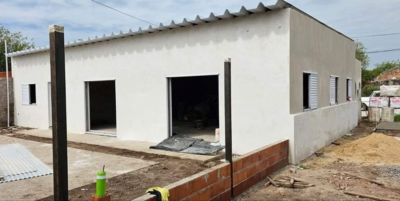 Habilitarán el Centro Comunitario de “Barrio Oeste” en San Carlos Centro