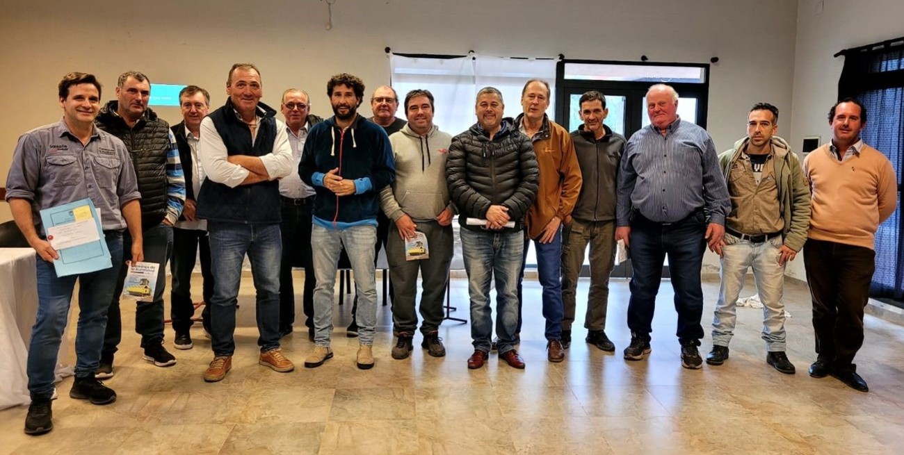 Con la conformación de la Comisión Rural, avanza la concreción del proyecto vial con Santa María Norte