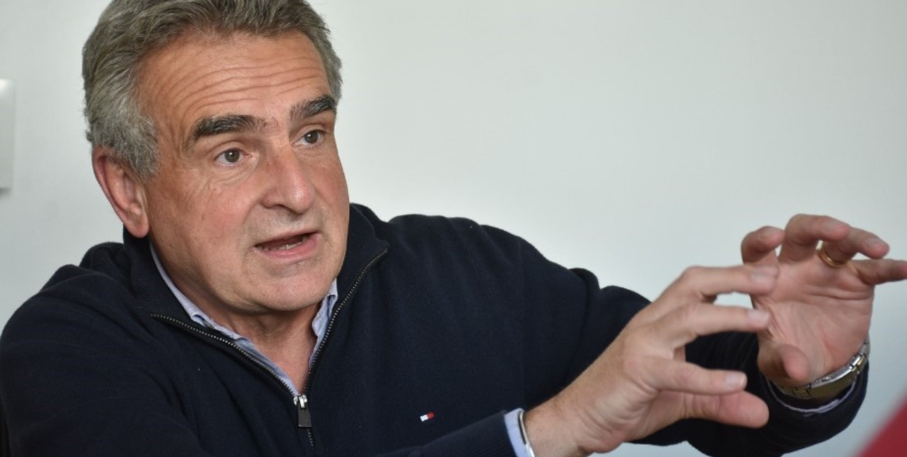 Carrera presidencial: Agustín Rossi se lanza y desafía a la Corte Suprema