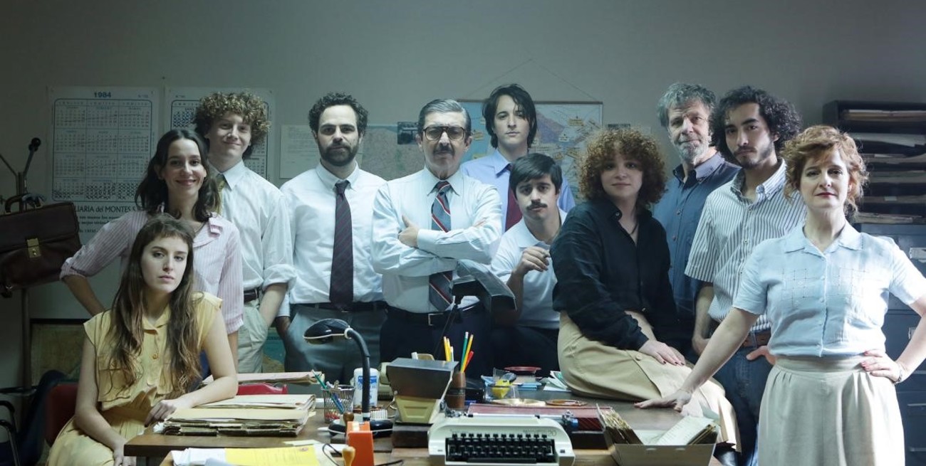 "Argentina, 1985" fue la película más premiada en los Cóndor de Plata