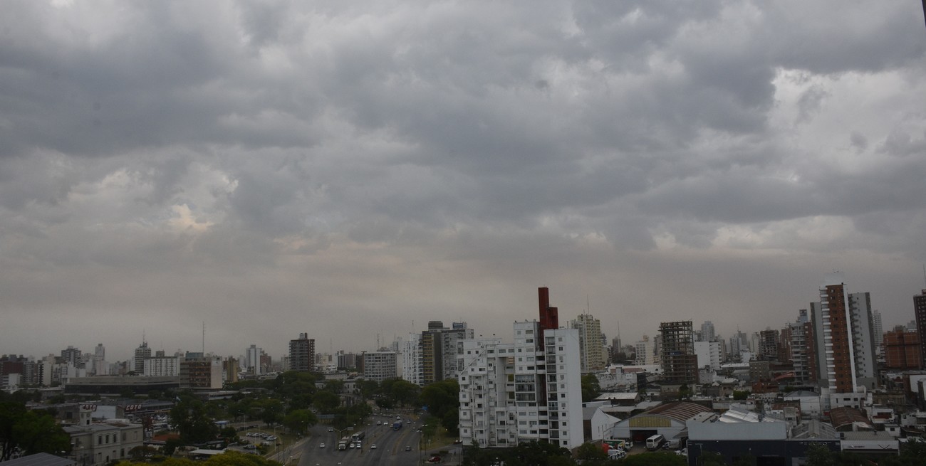 Alerta amarilla por tormentas para Santa Fe y la región 