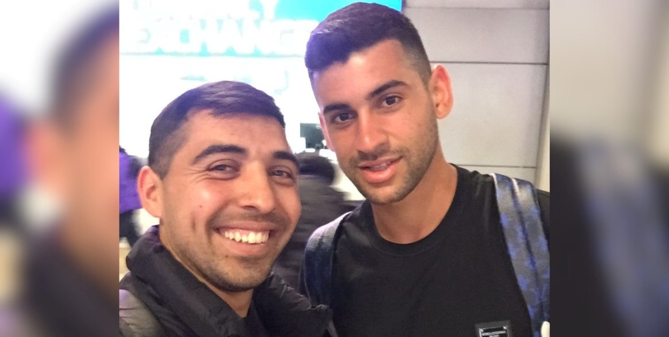 El santafesino que fue campeón invicto en España y su anécdota con el tocayo