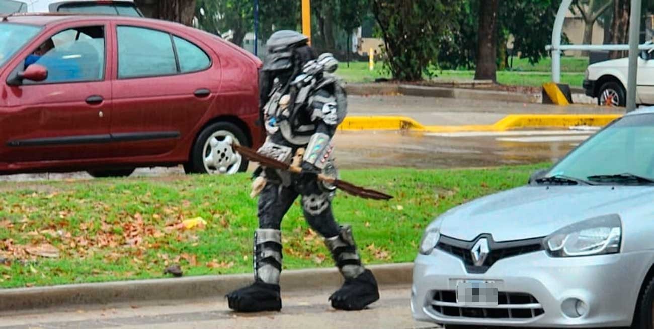 ¡Cuidado! Depredador anda suelto por Santa Fe: ¿quién es?