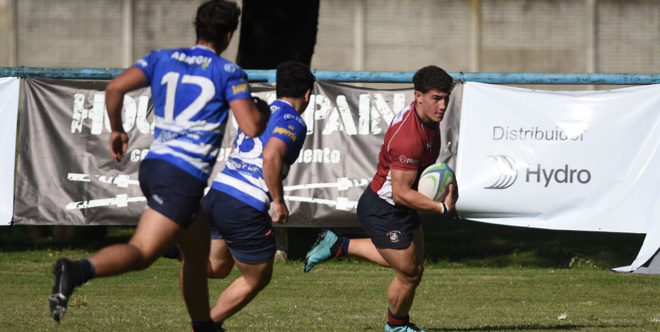 Rugby: este 25 de mayo comienza una nueva fecha del Regional del Litoral