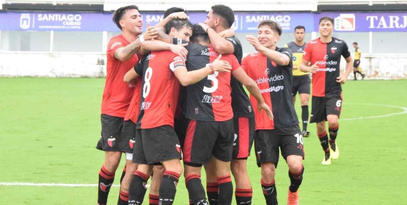 La Reserva de Colón volvió a la victoria ante Central Córdoba