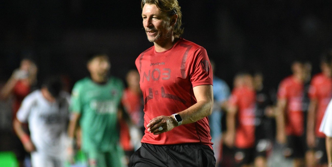 Newell's lleva su ilusión a Bolivia