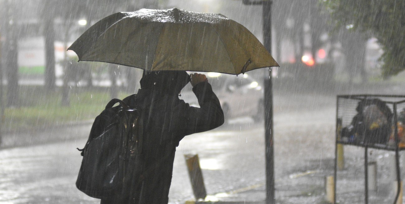 El nivel de lluvias de mayo fue 4 veces mayor al de abril en la ciudad de Santa Fe