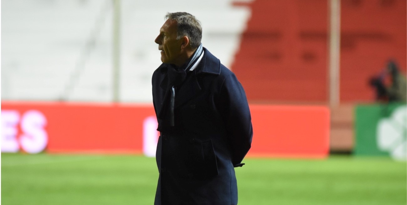 Russo quiere sacarse la espina en la Copa Argentina