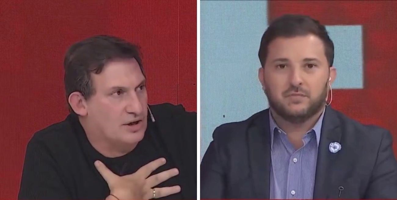 Fuerte cruce entre Kablan y Brancatelli por el caso del policía que mató al ladrón