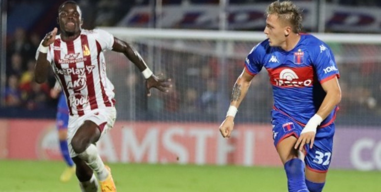 Tigre igualó con Deportes Tolima