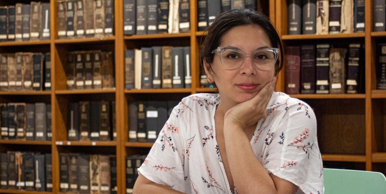 “Los que esperan” de Vanesa Gómez