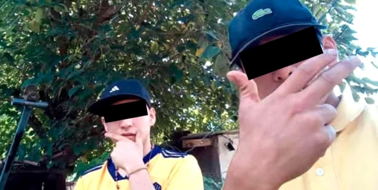 Allegados despidieron al ladrón que murió de cuatro disparos efectuados por un policía en Moreno