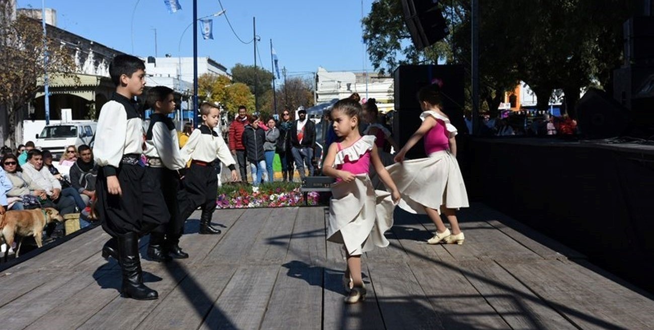 Rafaela presentó su nutrida agenda de eventos para este fin de semana largo