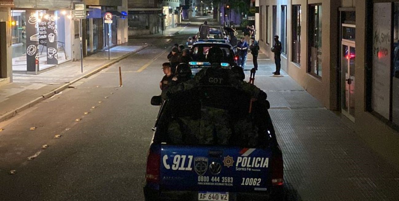 Allanamientos en Santa Fe por el crimen del barrabrava entrerriano "Petaco" Barrientos