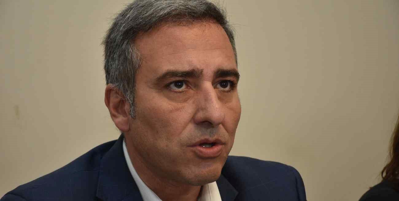 Oscar Martínez: “Tenemos que terminar con la ficción que son hoy las perimetrales en Santa Fe”