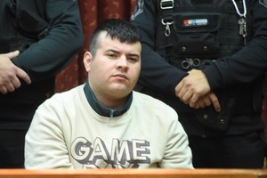 Juan Cruz Gambini; el condenado.