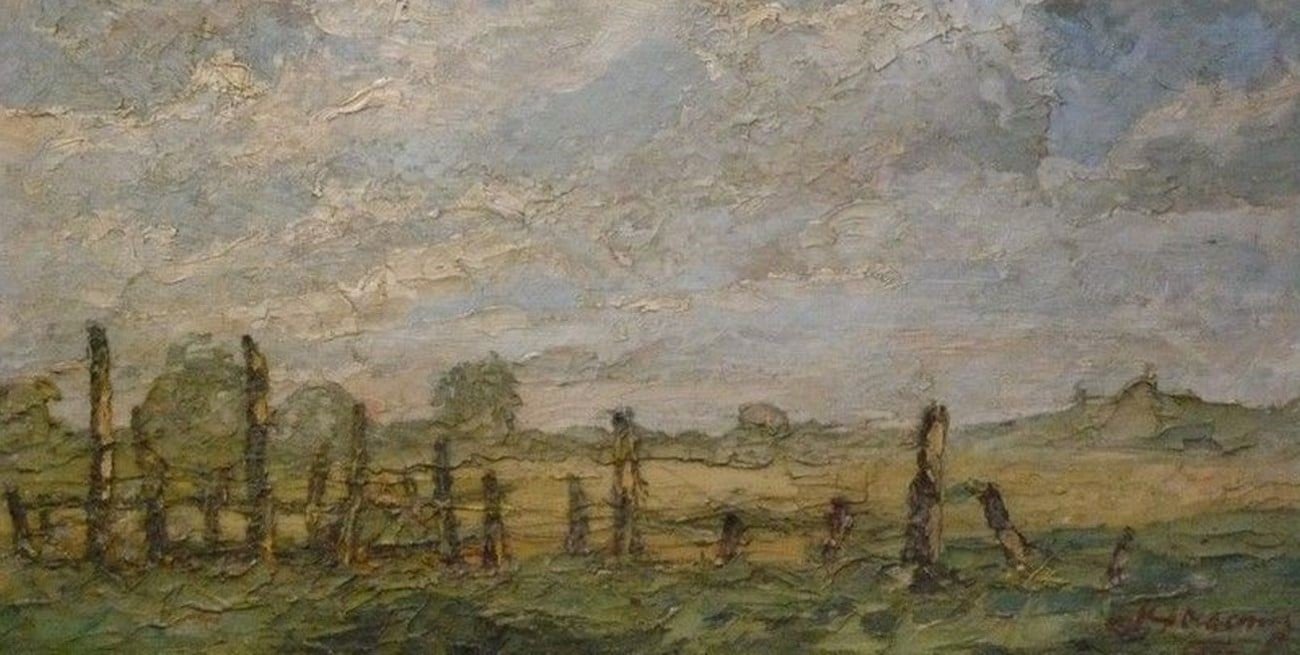 Un testigo artístico del litoral santafesino
