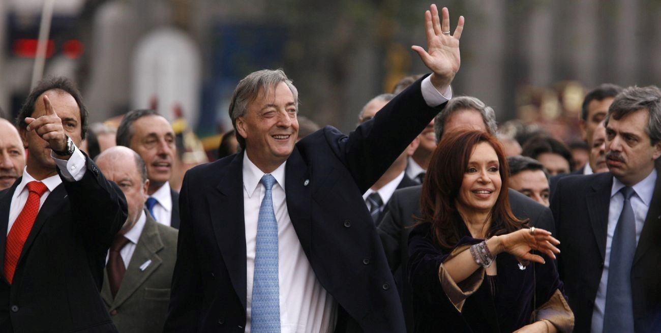 ¿Por qué Alberto Fernandéz no estuvo en el acto conmemorativo a la asunción de Néstor Kirchner en 2003?