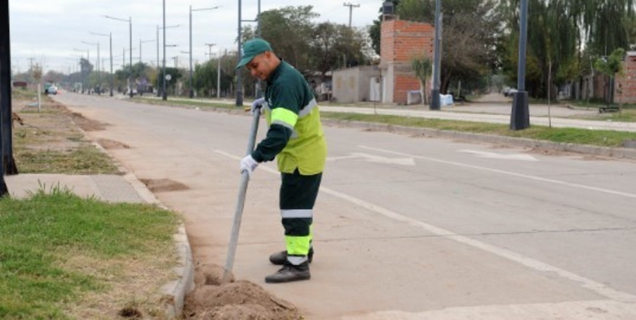 Servicios municipales previstos para este fin de semana en Santa Fe