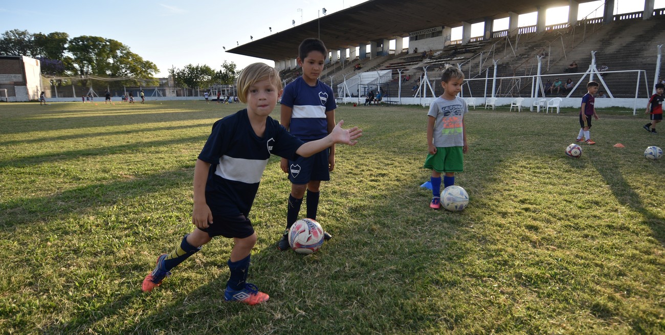 Gimnasia: una visera con historia y patrimonio cultural de los santafesinos