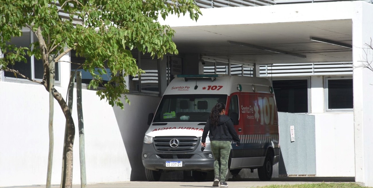 Santa Fe: una niña de 12 años apuñaló a su hermano de 11 en medio de una discusión