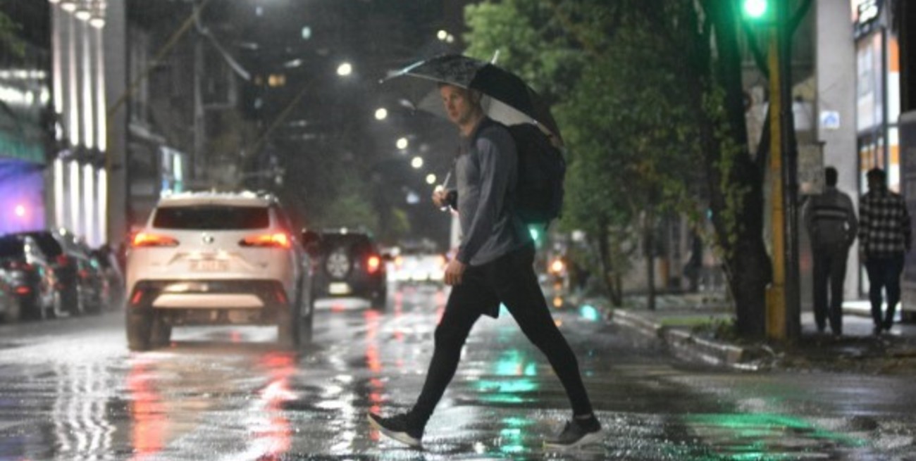 Se renovó el alerta meteorológico para Santa Fe y provincias vecinas