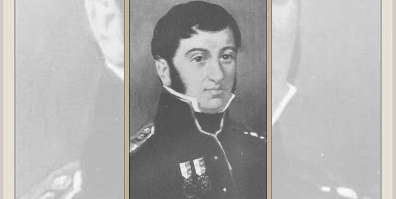 Del real estandarte a las banderitas nacionales de Beruti