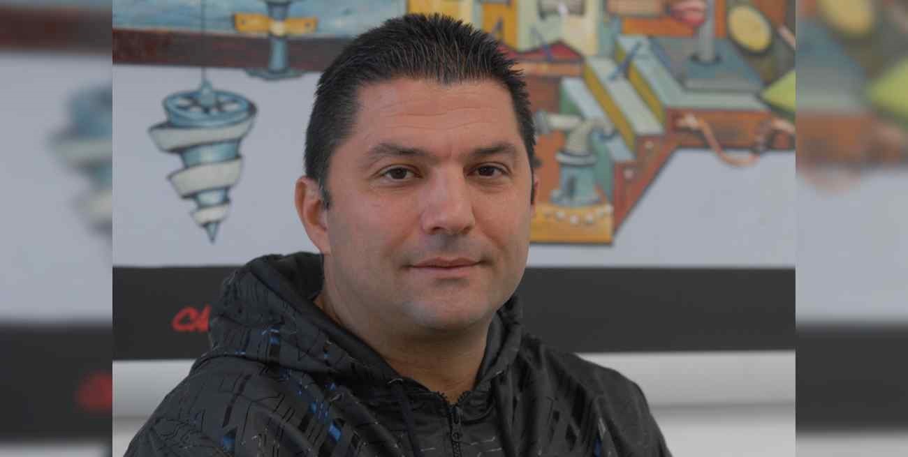 Bonaveri: "La Liga Santafesina es un semillero grande de Argentina"