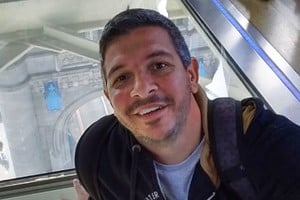 Corazza fue detenido el 20 de marzo en su casa de General Rodríguez.