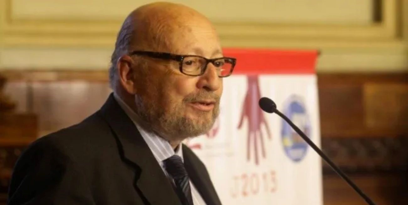 Fallece Francisco Mugnolo, Procurador Penitenciario de la Nación